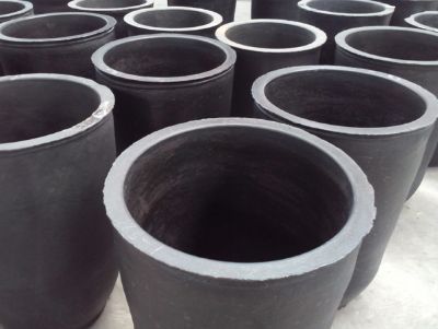 點(diǎn)擊查看詳細(xì)信息<br>標(biāo)題：Graphite silica carbide crucible 閱讀次數(shù)：5017