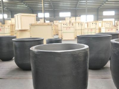 點(diǎn)擊查看詳細(xì)信息<br>標(biāo)題：Graphite silica carbide crucible 閱讀次數(shù)：5751