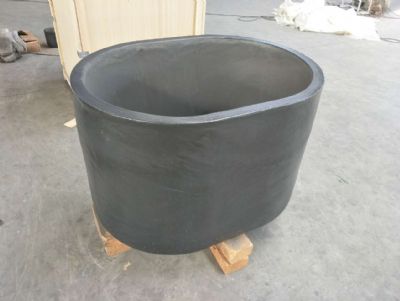 點(diǎn)擊查看詳細(xì)信息<br>標(biāo)題：Graphite silica carbide crucible 閱讀次數(shù)：5119