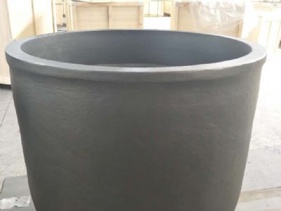 點(diǎn)擊查看詳細(xì)信息<br>標(biāo)題：Graphite silica carbide crucible 閱讀次數(shù)：4961